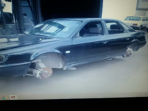  AUDI 100 BERLINA (C4) 