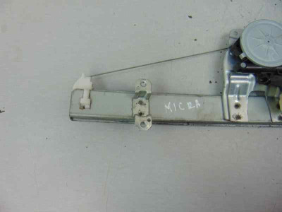 ELEVALUNAS DELANTERO DERECHO, NISSAN, MICRA (K14)