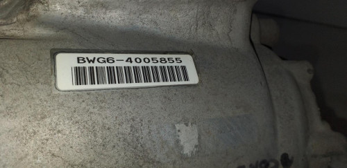  CAJA CAMBIOS HONDA ACCORD BERLINA (CL/CN) 