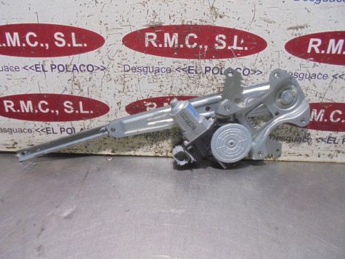  ELEVALUNAS TRASERO IZQUIERDO Nissan JUKE (F15E) 