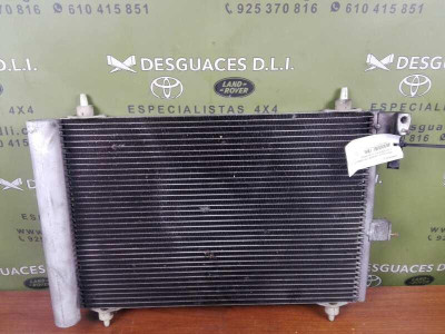 CONDENSADOR / RADIADOR AIRE ACONDICIONADO, Citroen, BERLINGO