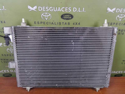 CONDENSADOR / RADIADOR AIRE ACONDICIONADO, Citroen, BERLINGO