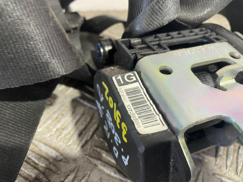 CINTURON SEGURIDAD DELANTERO IZQUIERDO 