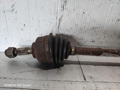 TRANSMISION DELANTERA IZQUIERDA Citroen C3 PLURIEL 