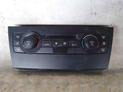MANDO CALEFACCION / AIRE ACONDICIONADO, BMW, SERIE 3 BERLINA (E90)