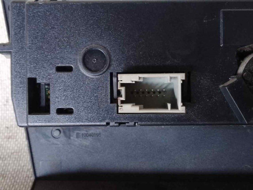 MANDO CALEFACCION / AIRE ACONDICIONADO BMW SERIE 3 BERLINA (E90) 