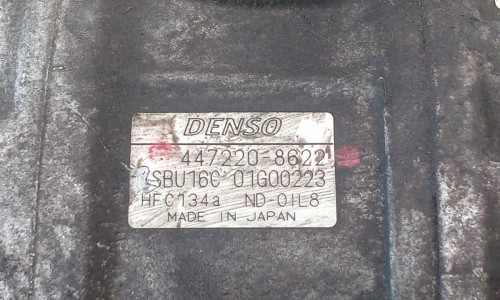  COMPRESOR AIRE ACONDICIONADO, RENAULT, VEL SATIS (BJ0) 