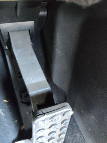 POTENCIOMETRO PEDAL, MERCEDES-BENZ, CLASE C (BM 203) SPORTCOUPE