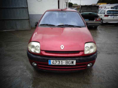  RENAULT CLIO II FASE II (B/CB0) 
