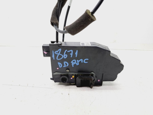  CERRADURA PUERTA DELANTERA DERECHA Citroen C4 PICASSO/SPACETOURER 