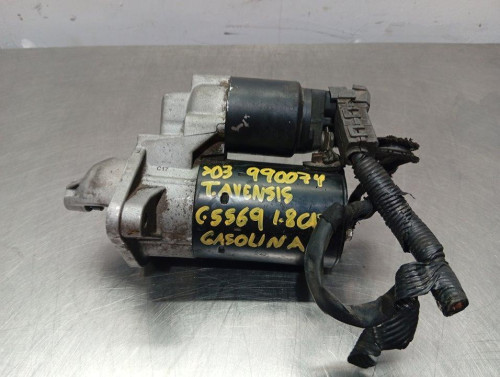  MOTOR ARRANQUE TOYOTA AVENSIS BERLINA (T25) 