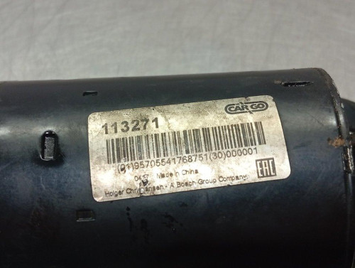  MOTOR ARRANQUE TOYOTA AVENSIS BERLINA (T25) 