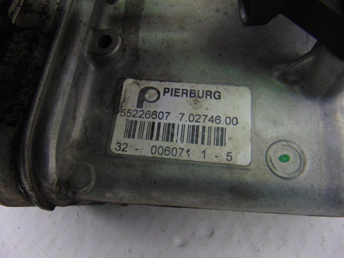 ENFRIADOR EGR Opel ASTRA J BERLINA 5P 