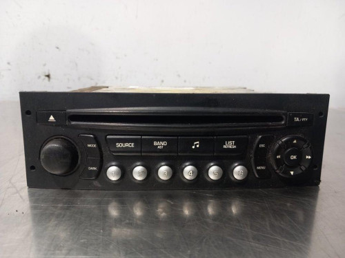  SISTEMA AUDIO / RADIO CD CITROEN C3 
