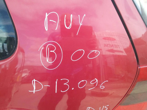VOLKSWAGEN GOLF IV BERLINA (1J1)(10.1997) — автомобиль-донор на запчасти 