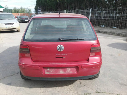 VOLKSWAGEN GOLF IV BERLINA (1J1)(10.1997) — автомобиль-донор на запчасти 