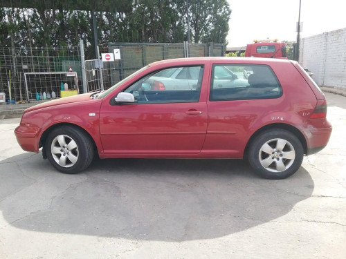 VOLKSWAGEN GOLF IV BERLINA (1J1)(10.1997) — автомобиль-донор на запчасти 