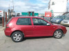 VOLKSWAGEN GOLF IV BERLINA (1J1)(10.1997) — автомобиль-донор на запчасти 