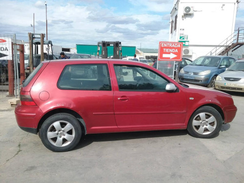 VOLKSWAGEN GOLF IV BERLINA (1J1)(10.1997) — автомобиль-донор на запчасти 