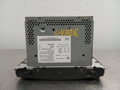 SISTEMA AUDIO / RADIO CD, MERCEDES-BENZ, CLASE B (BM 245)