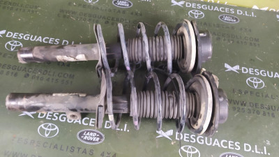 AMORTIGUADOR DELANTERO, Peugeot, 206