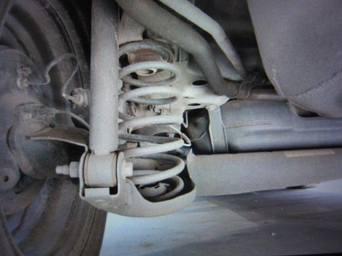  AMORTIGUADOR TRASERO IZQUIERDO FORD FIESTA (CNN) 