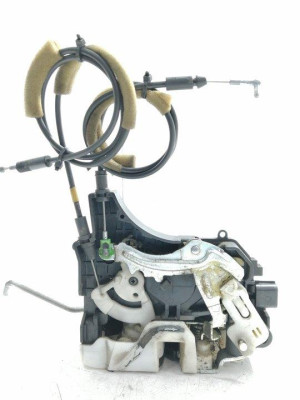 CERRADURA PUERTA TRASERA IZQUIERDA, MITSUBISHI, GRANDIS (NA0W)