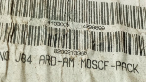 GUARNECIDO PUERTA TRASERA DERECHA, , 