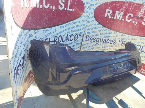  PARAGOLPES TRASERO DACIA SANDERO 