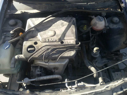  SEAT IBIZA (6K1) 