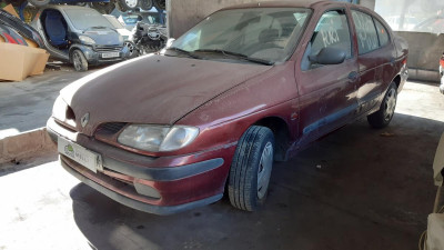 RENAULT MEGANE I CLASSIC (LA0)