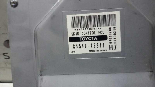 MODULO ELECTRONICO LEXUS RX (MCU/GSU/MHU3) 