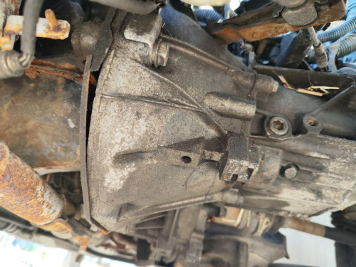 CAJA CAMBIOS, FIAT, SEICENTO (187)