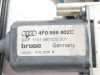  ELEVALUNAS TRASERO DERECHO AUDI A6 BERLINA (4F2) 