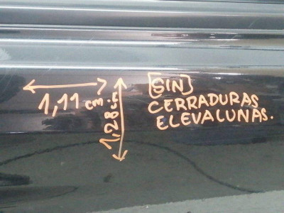 PUERTA DELANTERA DERECHA, SSANGYONG, ACTYON