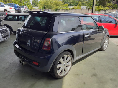 CINTURON SEGURIDAD TRASERO IZQUIERDO, MINI, MINI (R56)
