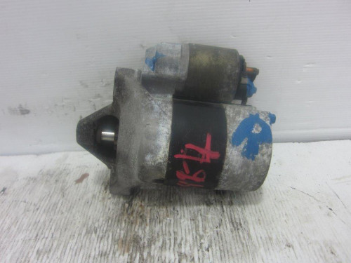  MOTOR ARRANQUE RENAULT MEGANE I FASE 2 COUPE (DA...) 