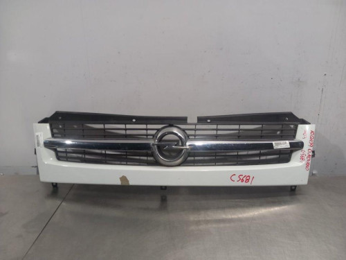  REJILLA DELANTERA OPEL MOVANO FURGÓN/COMBI 