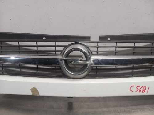  REJILLA DELANTERA OPEL MOVANO FURGÓN/COMBI 