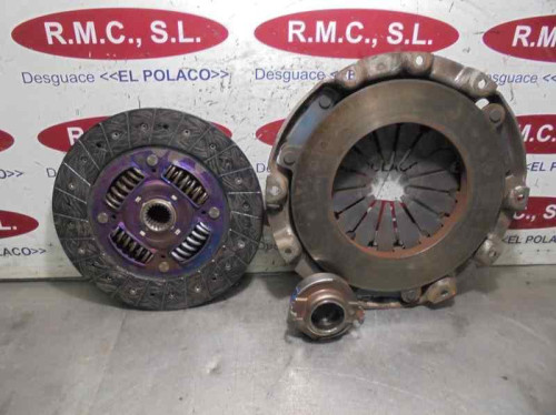  KIT EMBRAGUE SUZUKI GRAND VITARA 3 PUERTAS (SQ/GT) 