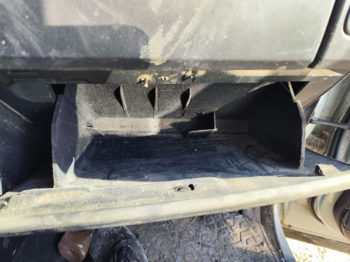 GUANTERA Land Rover DISCOVERY 
