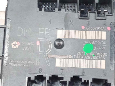 MODULO ELECTRONICO, JEEP, GRAND CHEROKEE (WK)