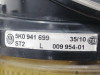  FARO ANTINIEBLA IZQUIERDO VOLKSWAGEN GOLF VI (5K1)(10.2008) 