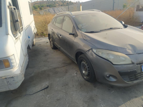  LUNA DELANTERA DERECHA, RENAULT, MEGANE III SPORT TOURER 