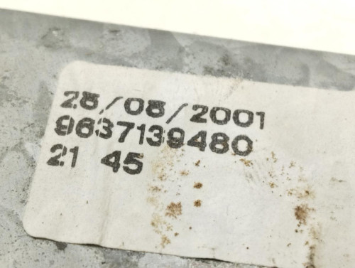  ELEVALUNAS DELANTERO IZQUIERDO Peugeot 307 (S1)(04.2001) 