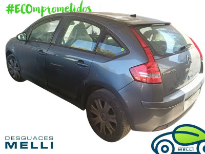 CITROEN C4 BERLINA