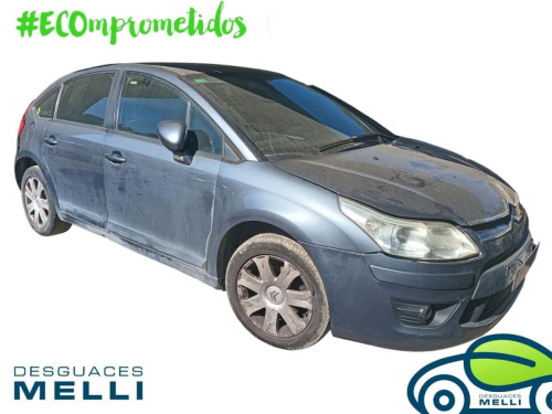 CITROEN C4 BERLINA — автомобиль-донор на запчасти 