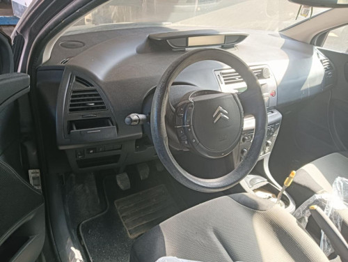 CITROEN C4 BERLINA — автомобиль-донор на запчасти 