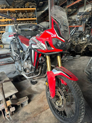 HONDA CRF 1000L AFRICA TWIN, HONDA, CRF 1000L AFRICA TWIN