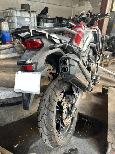 HONDA CRF 1000L AFRICA TWIN, HONDA, CRF 1000L AFRICA TWIN